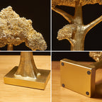 Lucky Golden Tree