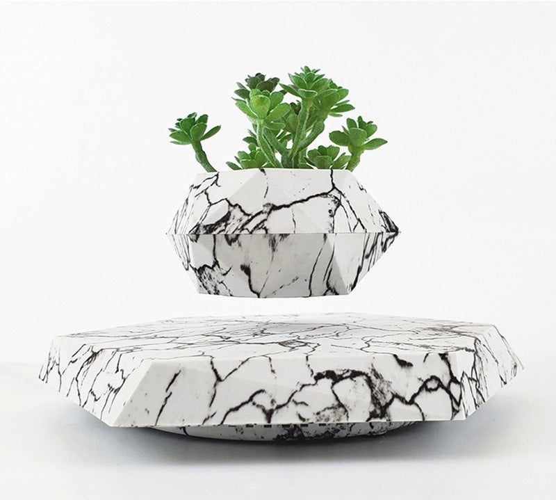 Floating Magnetic Plant Pot