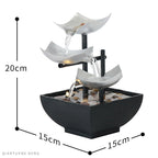 Flowing Water Desktop Fountain
