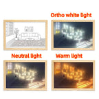 Illuminated Picture LED