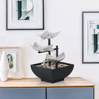 Flowing Water Desktop Fountain