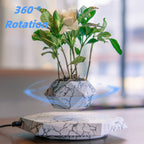Floating Magnetic Plant Pot