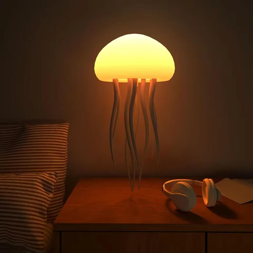 LED Jellyfish Mood Lamp