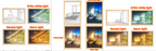 Illuminated Picture LED