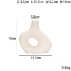 Living Room Ceramic Decorative Vases