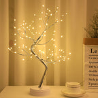 New Colored Rice Tree Lamp