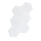 Hexagon Color-Changing Wall Light