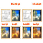 Illuminated Picture LED