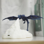 Dragon Breathing Lamp