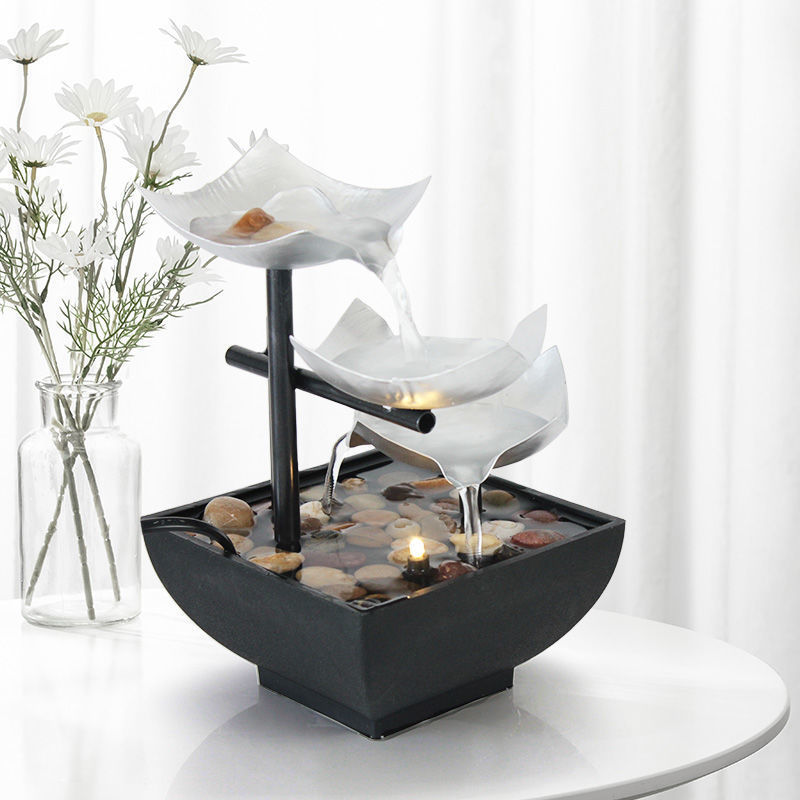 Flowing Water Desktop Fountain
