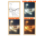 Illuminated Picture LED
