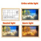Illuminated Picture LED
